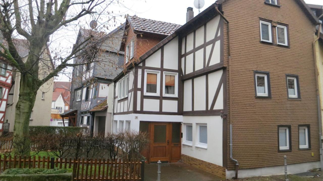 Alsfelder Apartment ภายนอก รูปภาพ