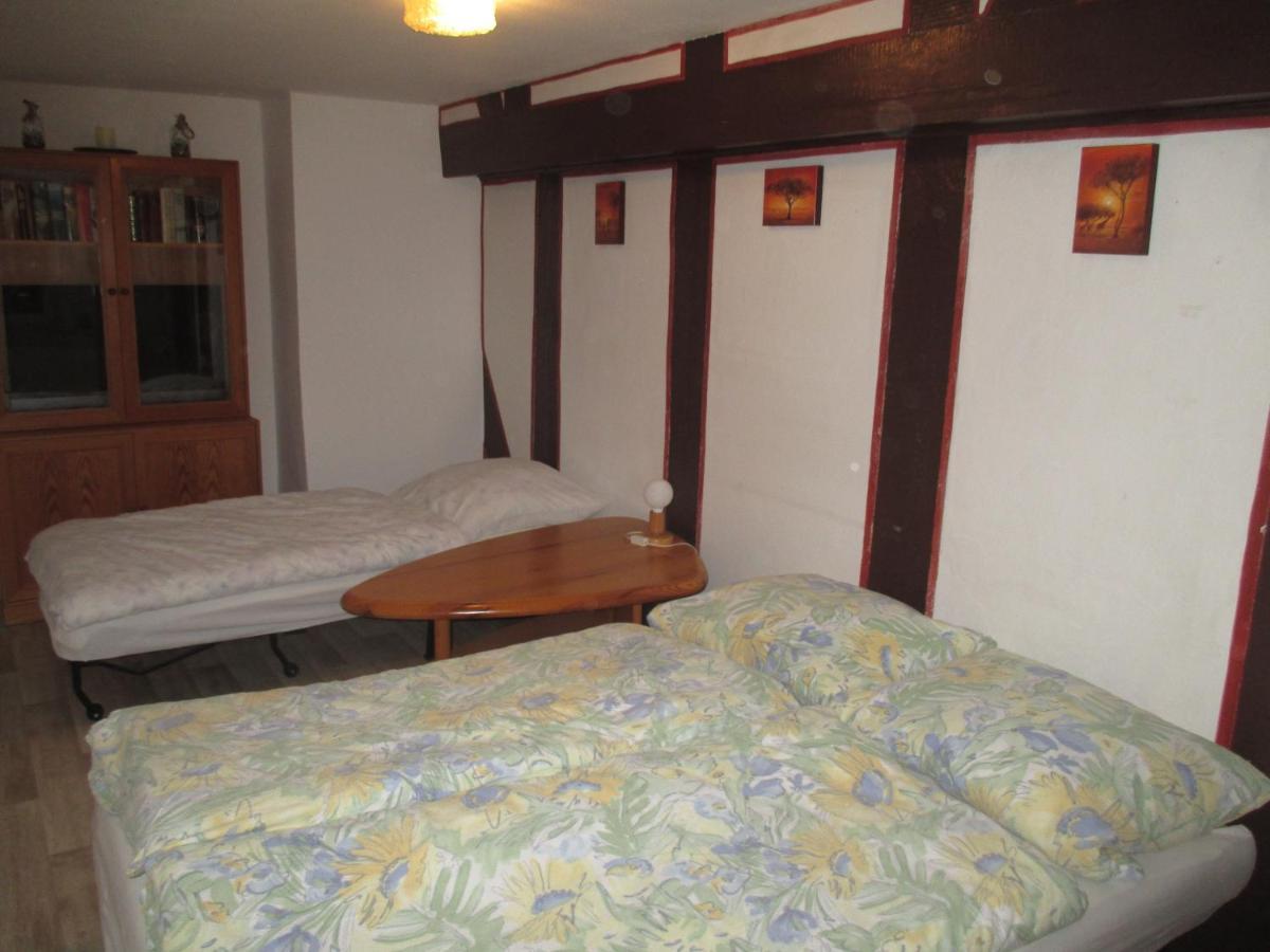 Alsfelder Apartment ภายนอก รูปภาพ